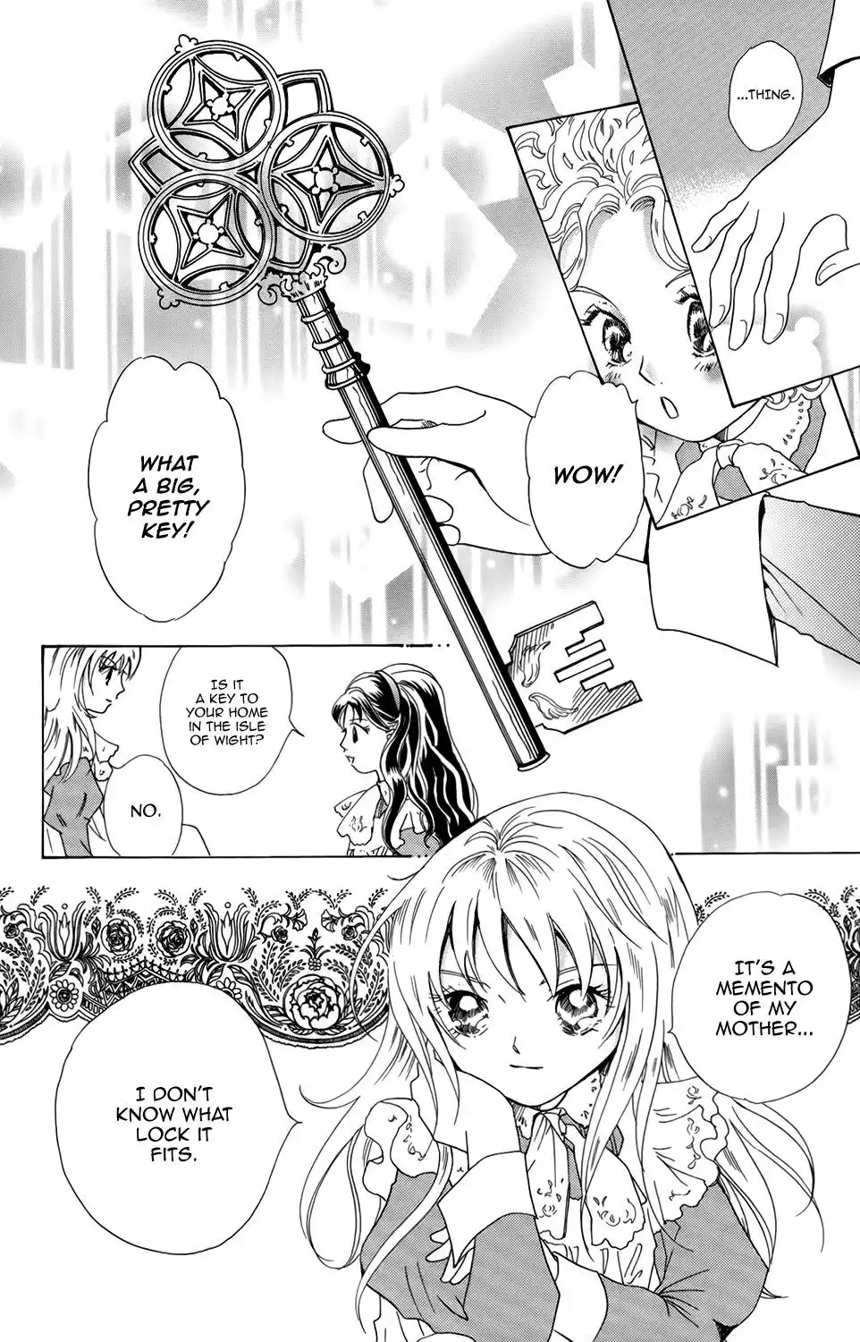 Corset ni Tsubasa Chapter 4 37